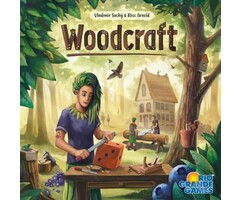 Rio Grande Games Woodcraft