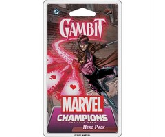 Fantasy Flight Games Marvel Champions LCG: Gambit Hero Pack