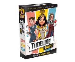 Zygomatic Games Timeline: Twist