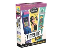 Zygomatic Games Timeline: Twist - Pop Culture