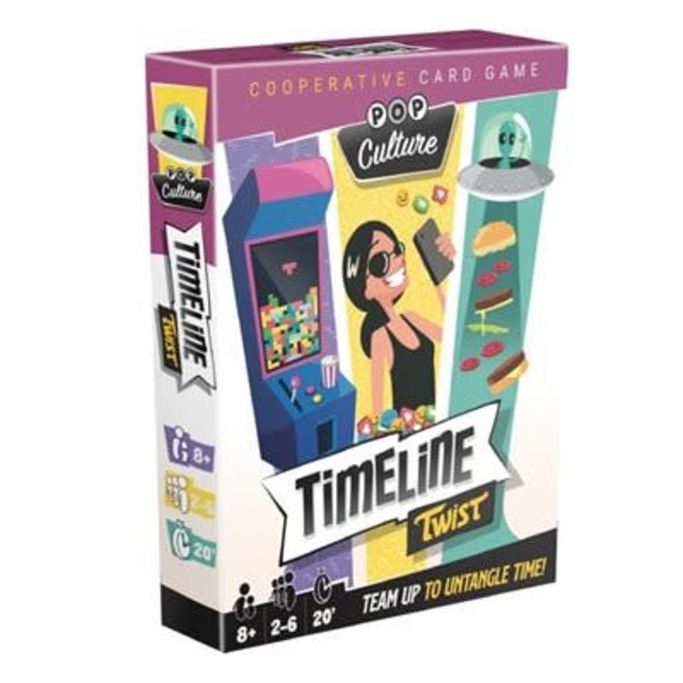 Card Games: Timeline Twist