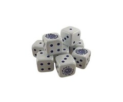 Gale Force Nine Star Trek Ascendancy: Dice Set