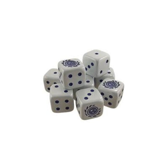 Gale Force Nine Star Trek Ascendancy: Dice Set