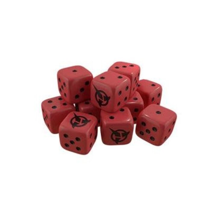 Gale Force Nine Star Trek Ascendancy: Dice Set