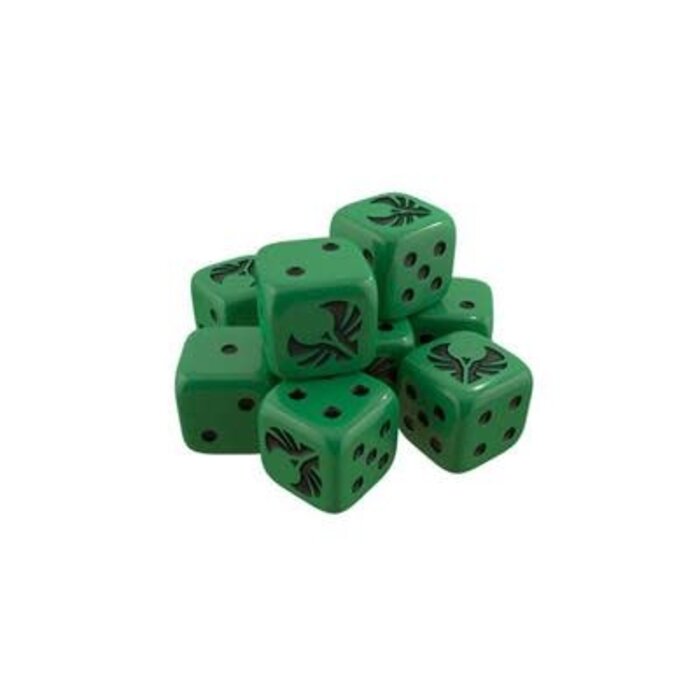 Gale Force Nine Star Trek Ascendancy: Dice Set
