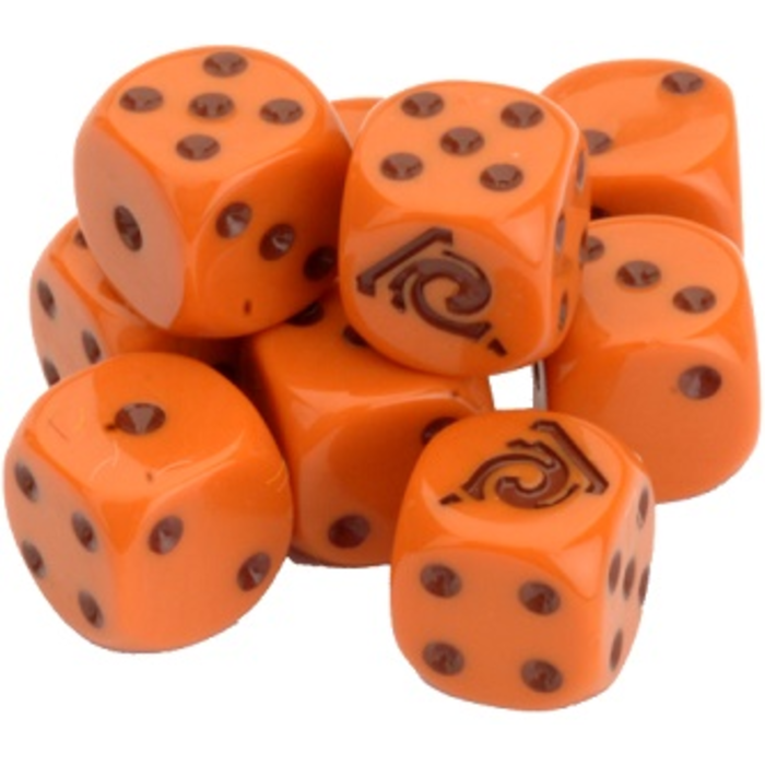 Gale Force Nine Star Trek Ascendancy: Dice Set