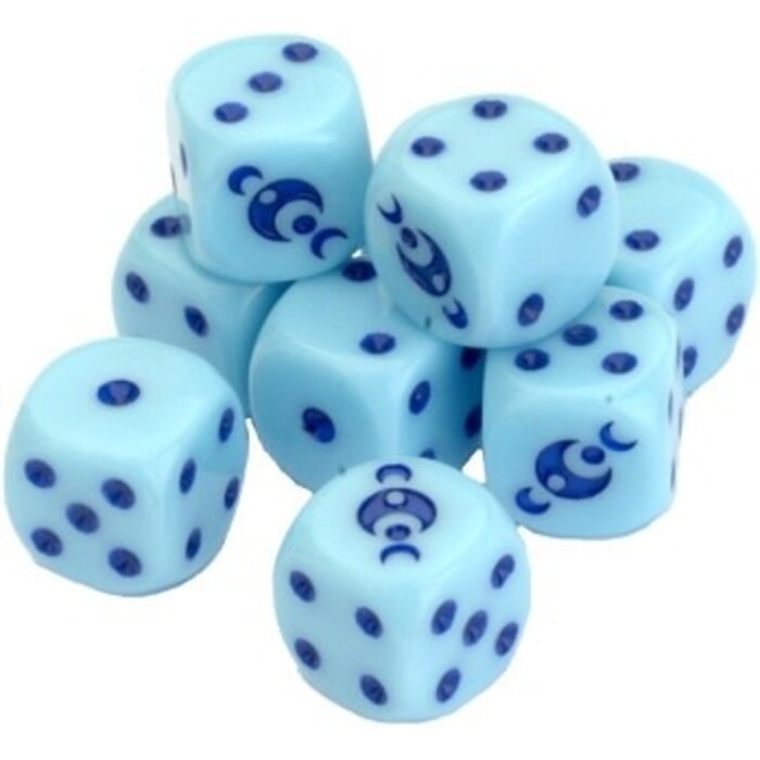 Gale Force Nine Star Trek Ascendancy: Dice Set
