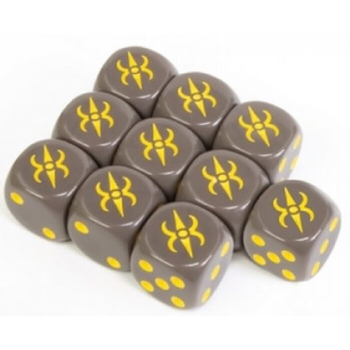 Gale Force Nine Star Trek Ascendancy: Dice Set