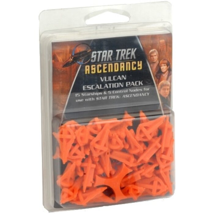 Gale Force Nine Star Trek Ascendancy: Escalation Ship Pack
