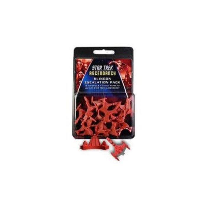 Gale Force Nine Star Trek Ascendancy: Escalation Ship Pack