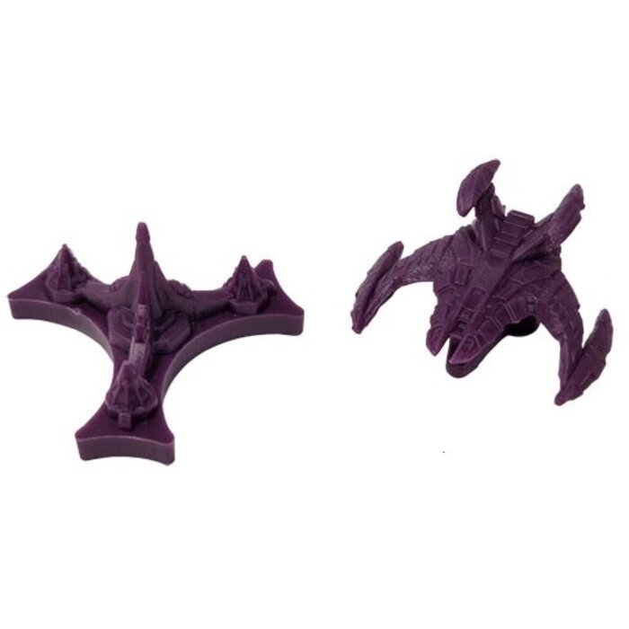 Gale Force Nine Star Trek Ascendancy: Escalation Ship Pack