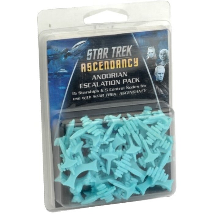 Gale Force Nine Star Trek Ascendancy: Escalation Ship Pack