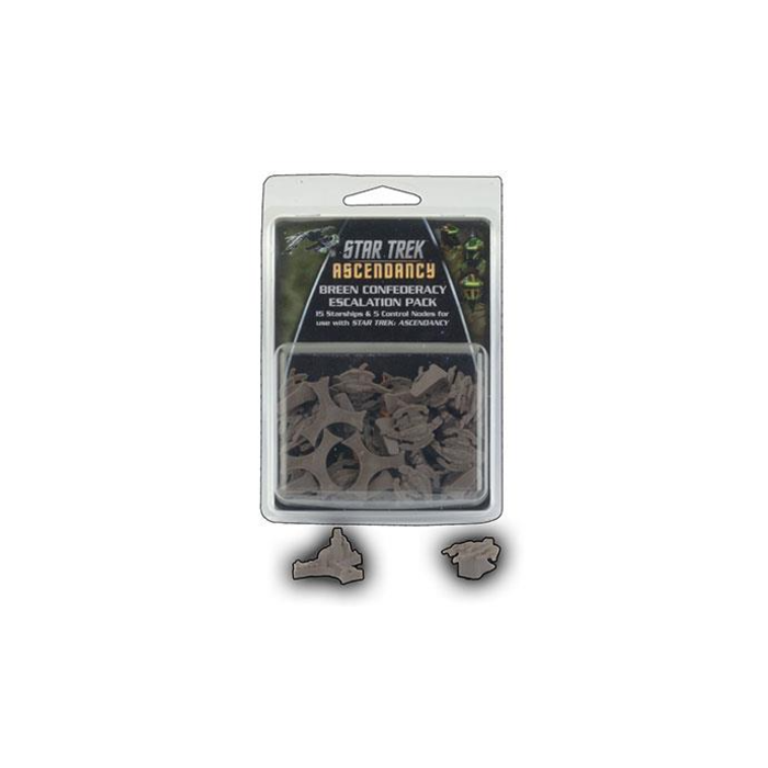Gale Force Nine Star Trek Ascendancy: Escalation Ship Pack