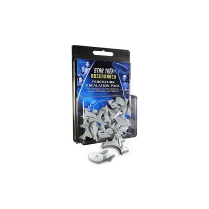 Gale Force Nine Star Trek Ascendancy: Escalation Ship Pack
