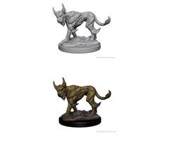 Wizkids/NECA LLC Nolzur's Marvelous Miniatures: Blink Dogs