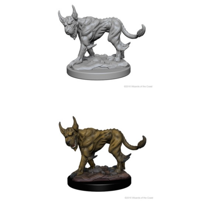 Wizkids/NECA LLC Nolzur's Marvelous Miniatures: Blink Dogs