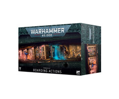 Games Workshop Warhammer 40K: Boarding Actions - Terrain Set