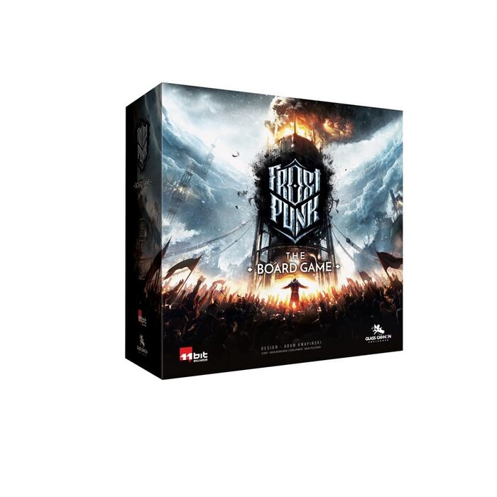 Misc Board Games Frostpunk