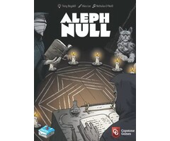 Capstone Games Aleph Null