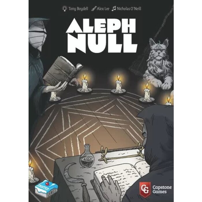 Capstone Games Aleph Null