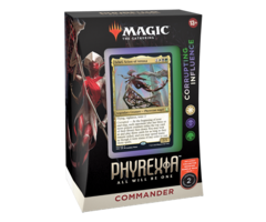 Wizards of the Coast Magic the Gathering TCG Phyrexia: All Will Be One Commander Deck