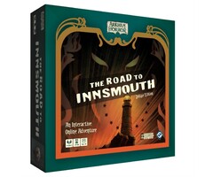 Fantasy Flight Games The Road To Innsmouth - An Online Interactive Adventure