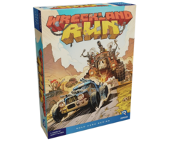 Renegade Game Studios Wreckland Run