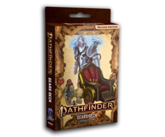 Paizo Publishing Pathfinder RPG 2E Cards - Gears
