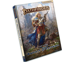 Paizo Publishing Pathfinder RPG 2E Lost Omens - Knights of Lastwall
