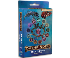 Paizo Publishing Pathfinder RPG 2E Relics Deck