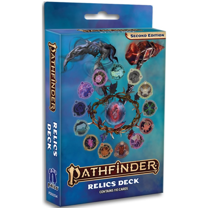 Pathfinder RPG: Relics Deck Pathfinder RPG: Relics Deck