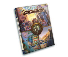 Paizo Publishing Pathfinder RPG 2E Lost Omens - Travel Guide