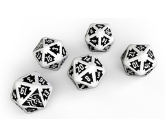 Modiphius Dishonored RPG Dice Set