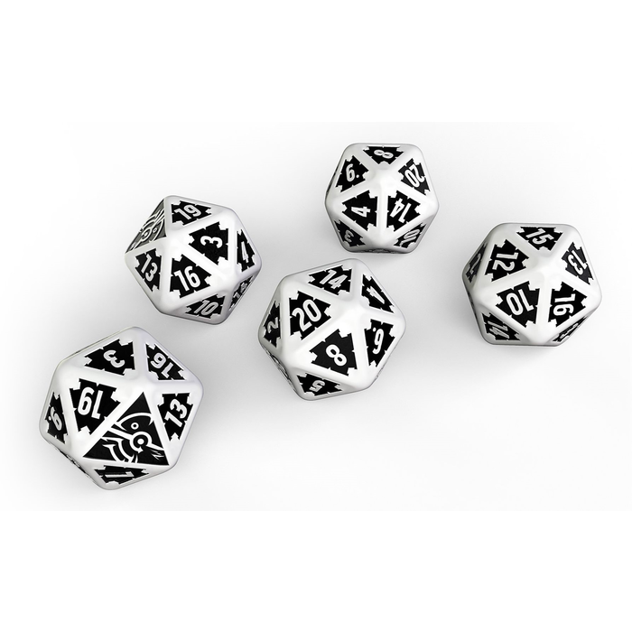 Modiphius Dishonored RPG Dice Set
