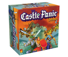 Fireside Games Castle Panic Deluxe