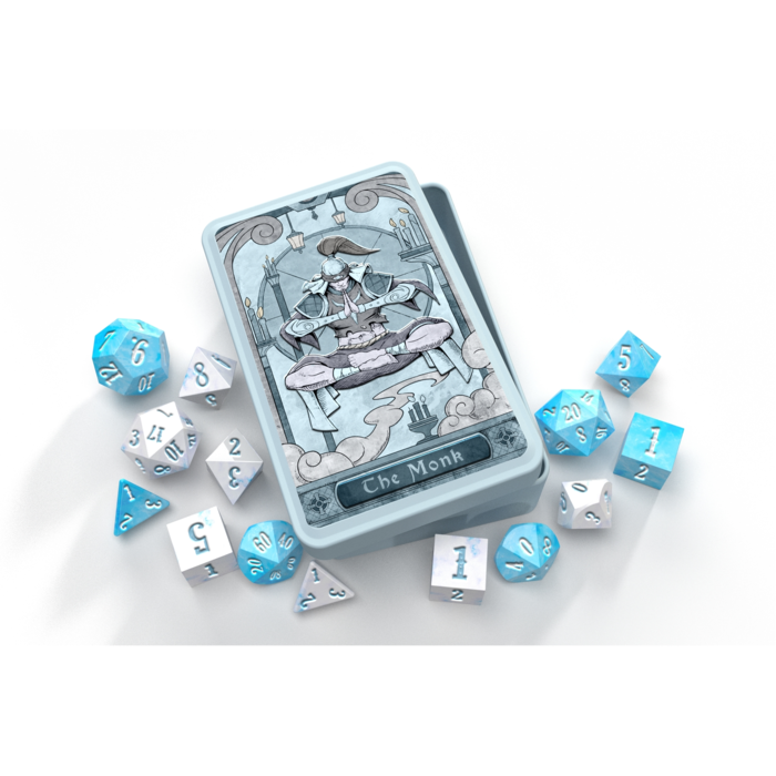Beadle & Grimm's BNG Dice Set (Assorted Characters)