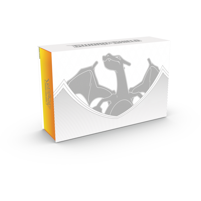 The Pokemon Company International Pokemon TCG - Sword & Shield: Charizard Ultra Premium Collection