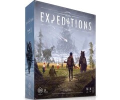Stonemaier Games Expeditions: Standard Edition