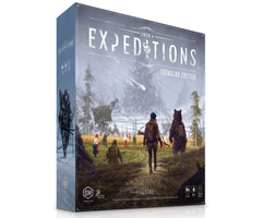Stonemaier Games Expeditions: Ironclad Edition