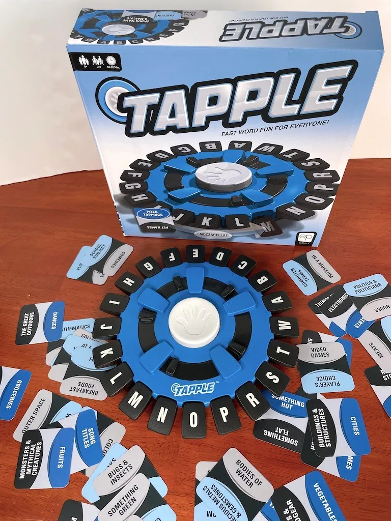 Tapple – Board Game Madness