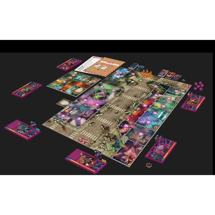 CMON Army of the Dead - A Zombicide Game