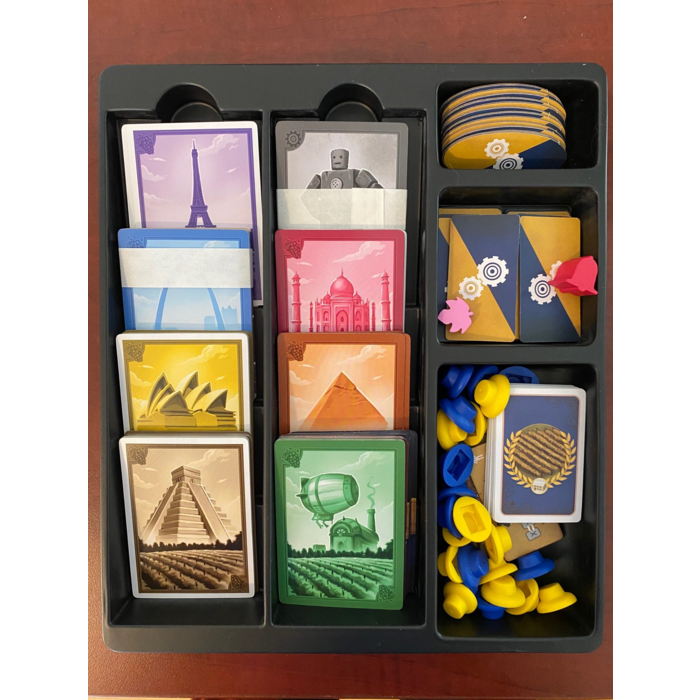 Stonemaier Games Viticulture - Wine Crate