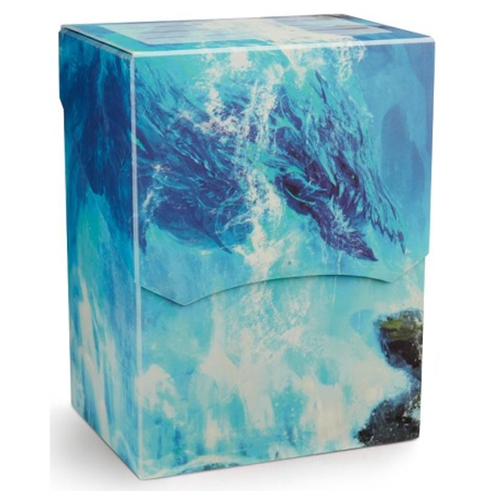 Arcane Tinmen Dragon Shield Deck Shell Limited Edition