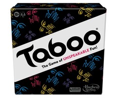Hasbro Classic Taboo Game (2023)