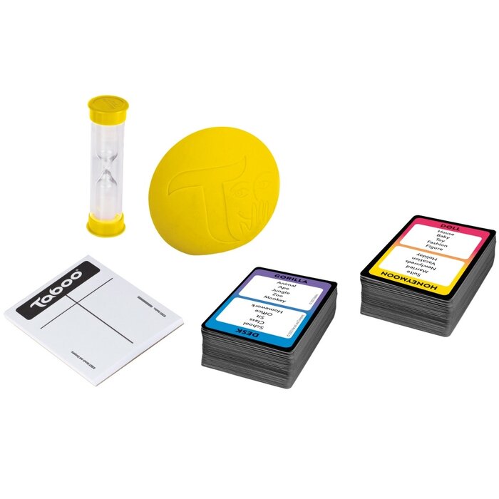 Hasbro Classic Taboo Game (2023)