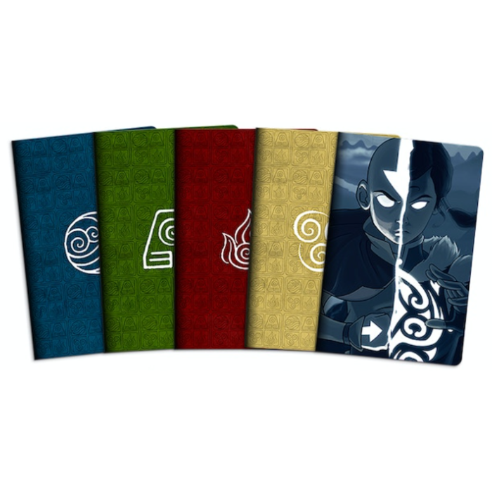 Magpie Games Avatar Legends RPG: Journal Pack