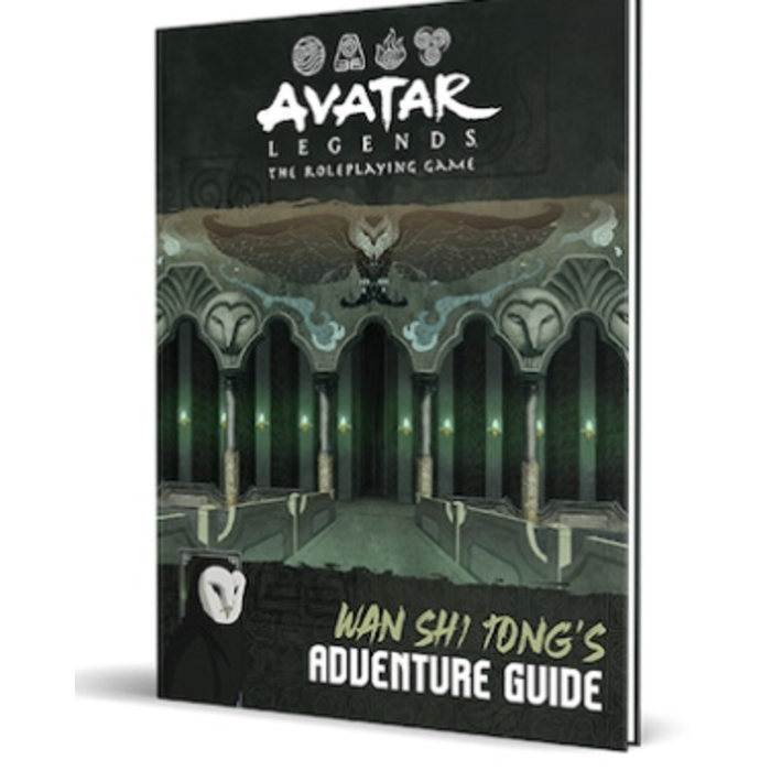 Magpie Games Avatar Legends RPG: Wan Shi Tong's Adventure Guide