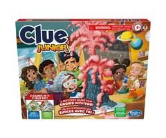 Hasbro Clue Junior (2023)