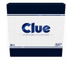 Hasbro Clue - Signature Collection