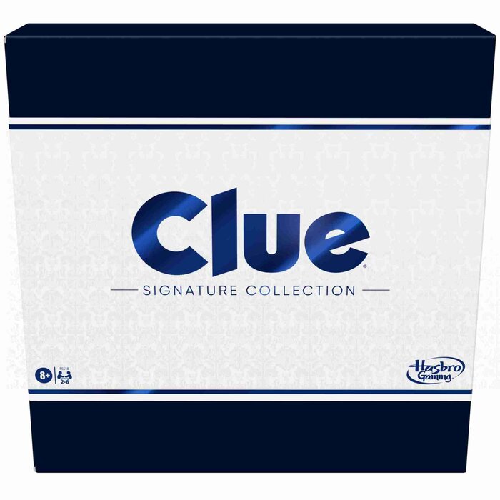 Hasbro Clue - Signature Collection